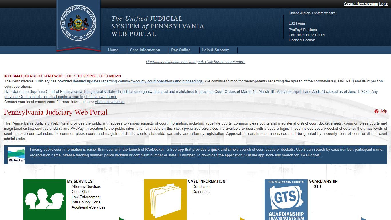 Magisterial District Judge 07-1-02
